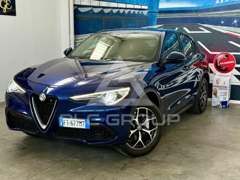 2018 Alfa Romeo Stelvio