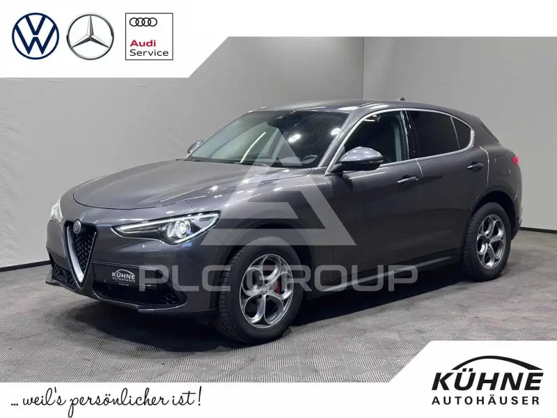 2018 Alfa Romeo Stelvio