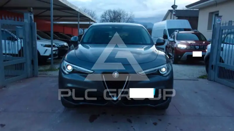 2018 Alfa Romeo Stelvio