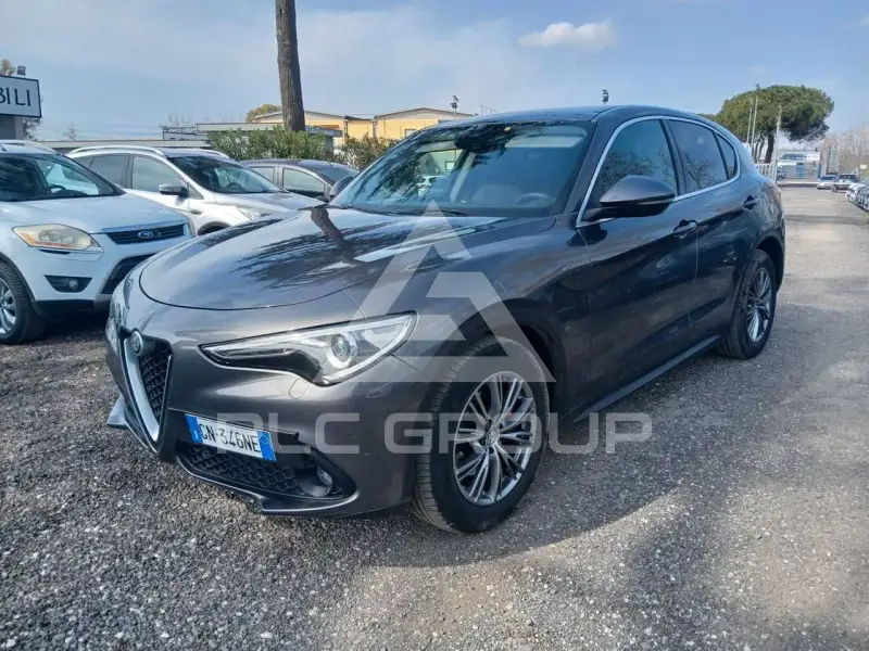 2018 Alfa Romeo Stelvio