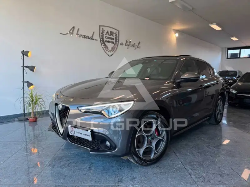 2018 Alfa Romeo Stelvio