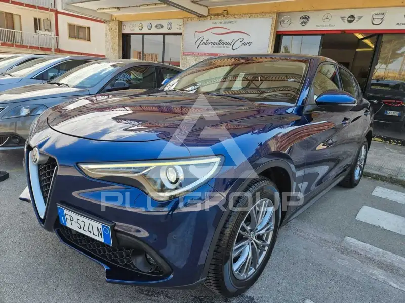 2018 Alfa Romeo Stelvio