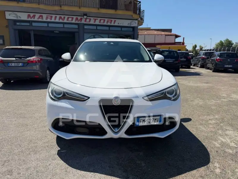 2018 Alfa Romeo Stelvio
