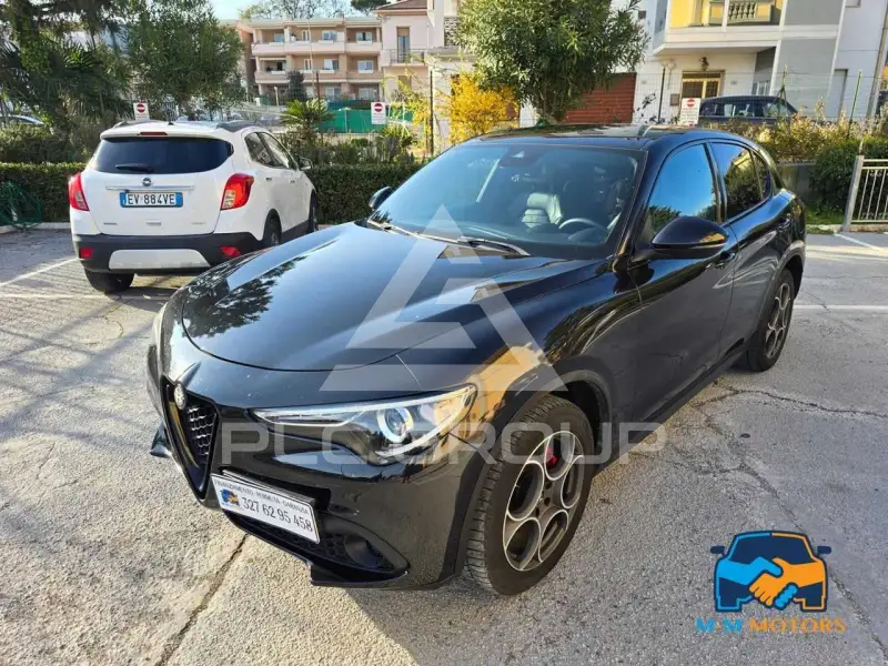 2018 Alfa Romeo Stelvio