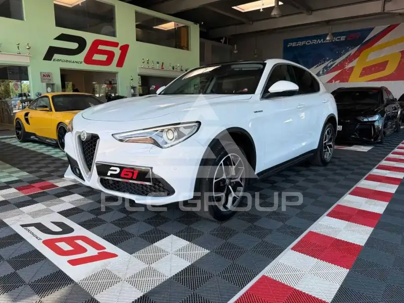 2018 Alfa Romeo Stelvio