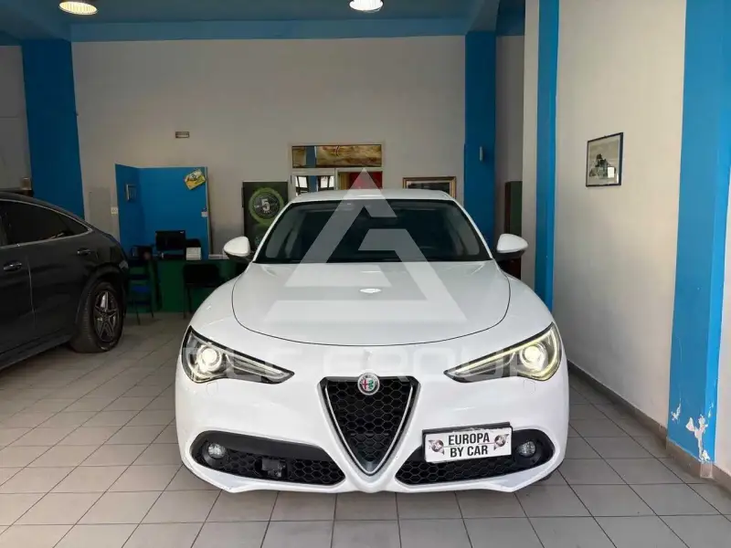2018 Alfa Romeo Stelvio