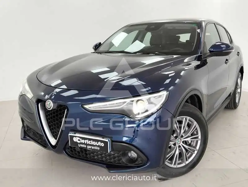 2018 Alfa Romeo Stelvio
