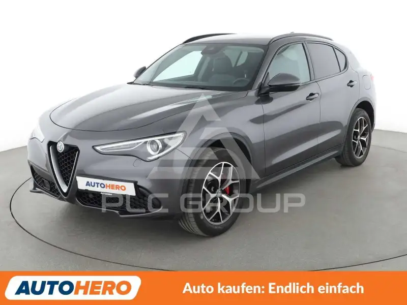 2018 Alfa Romeo Stelvio