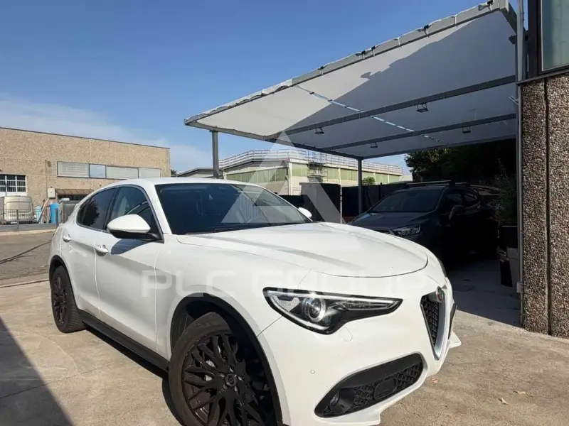 2018 Alfa Romeo Stelvio