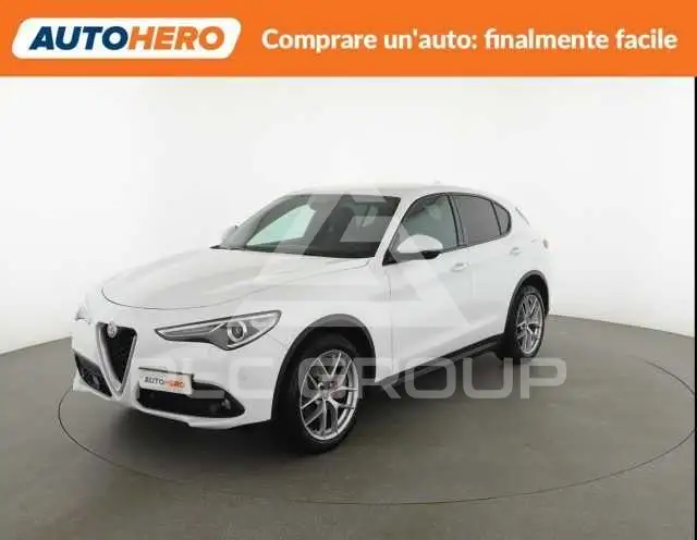 2018 Alfa Romeo Stelvio