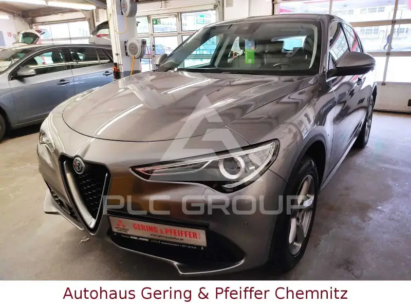 2018 Alfa Romeo Stelvio