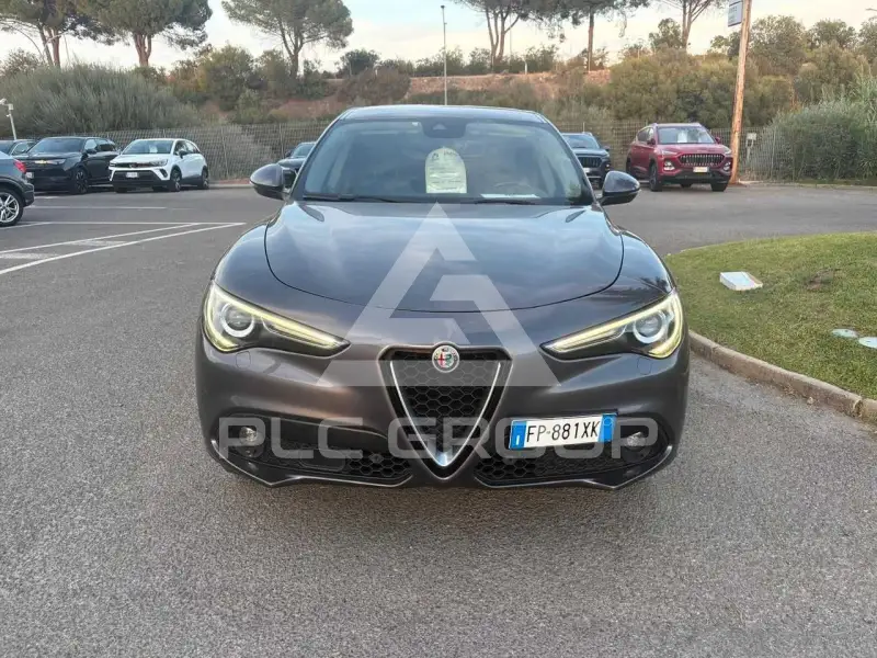 2018 Alfa Romeo Stelvio
