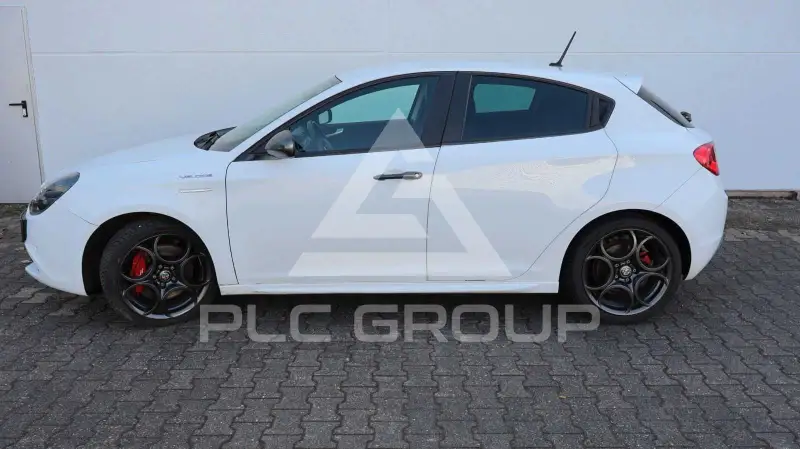 2018 Alfa Romeo Giulia
