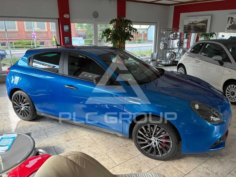 2018 Alfa Romeo Giulia