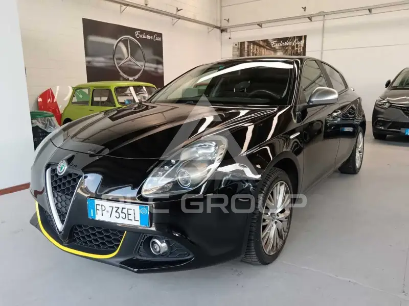 2018 Alfa Romeo Giulia