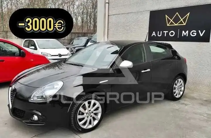 2018 Alfa Romeo Giulia