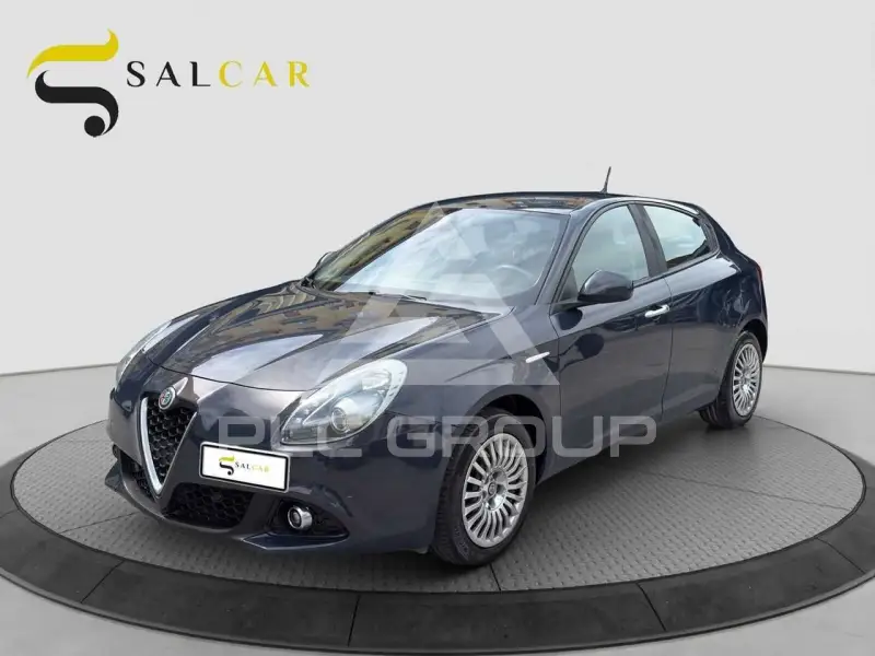 2018 Alfa Romeo Giulia