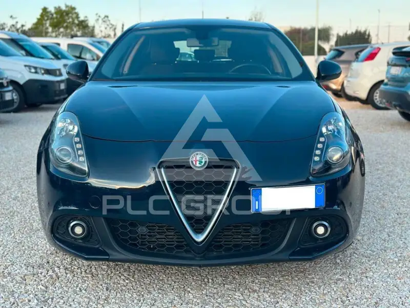 2018 Alfa Romeo Giulia