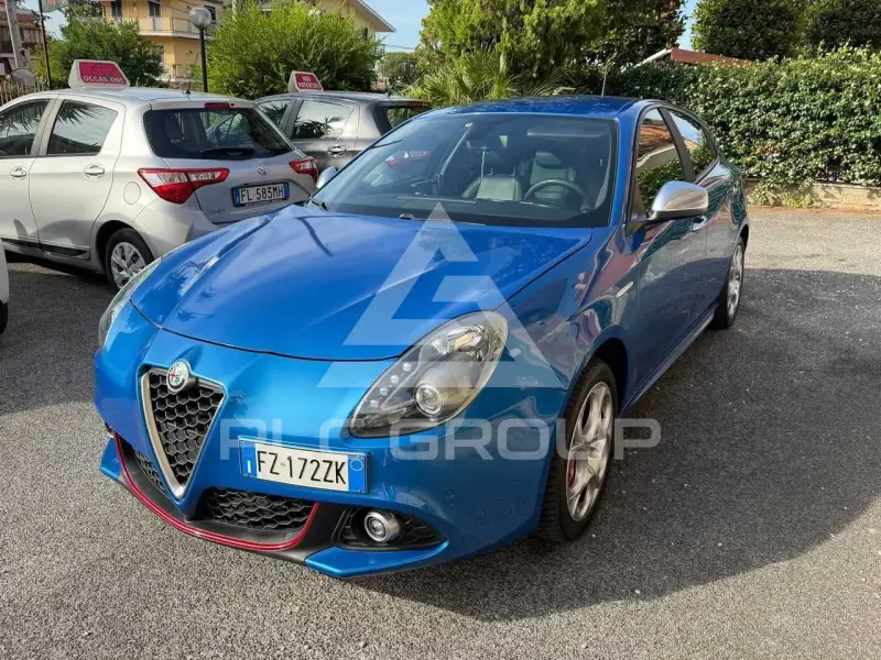 2018 Alfa Romeo Giulia
