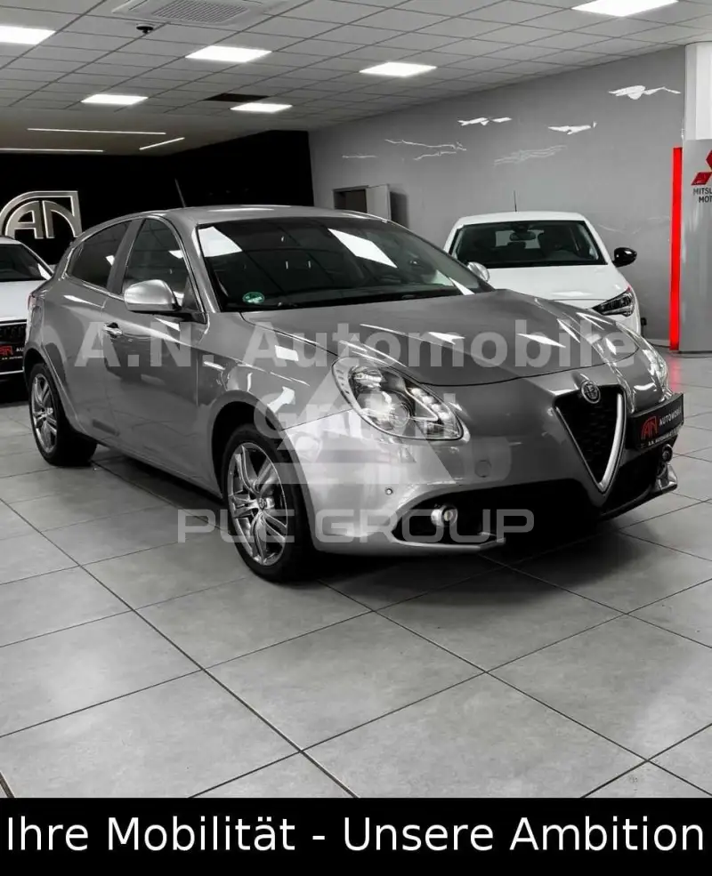 2018 Alfa Romeo Giulia