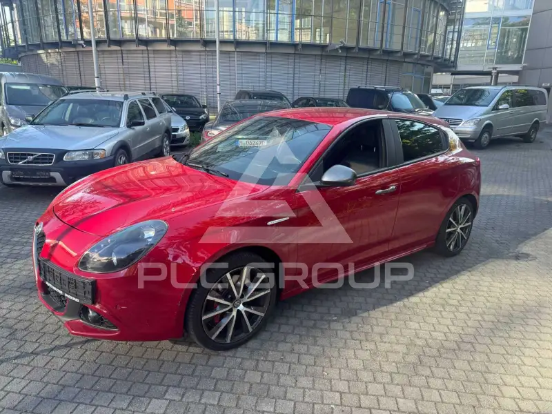2018 Alfa Romeo Giulia