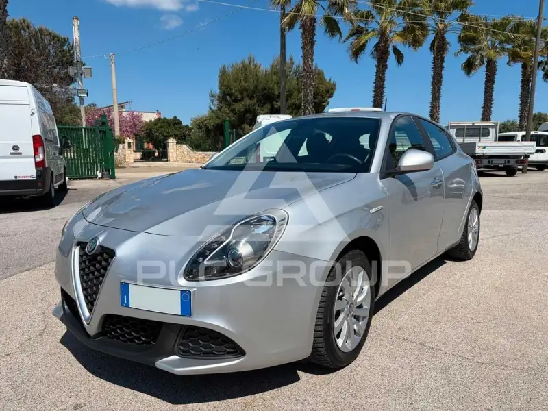 2018 Alfa Romeo Giulia