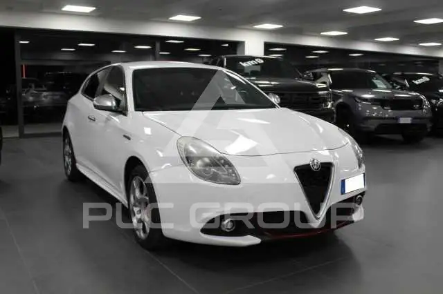 2018 Alfa Romeo Giulia