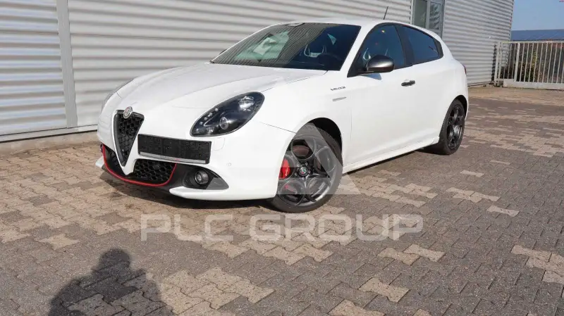 2018 Alfa Romeo Giulia