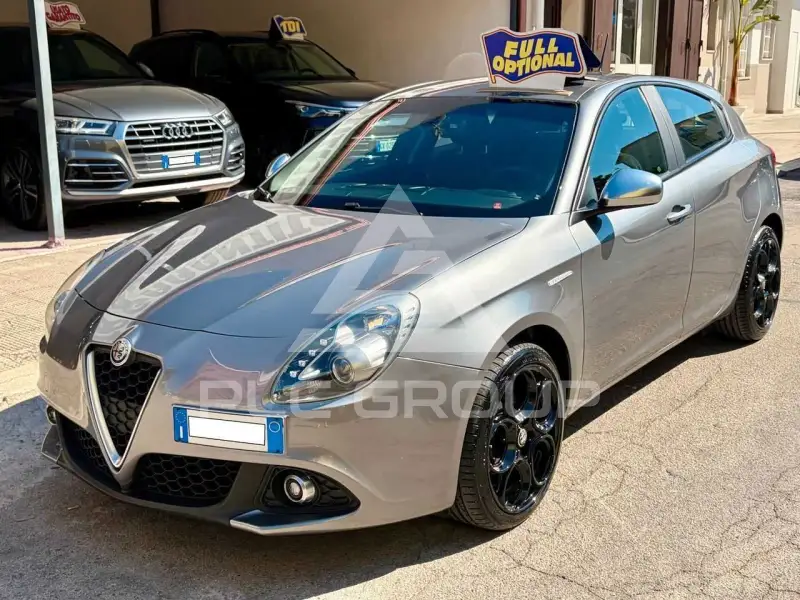 2018 Alfa Romeo Giulia