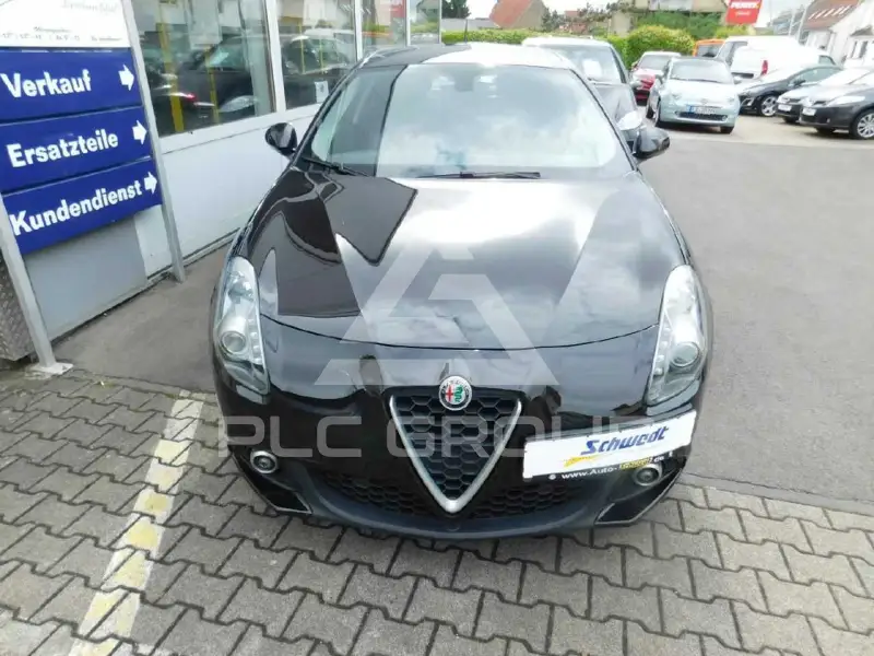 2018 Alfa Romeo Giulia