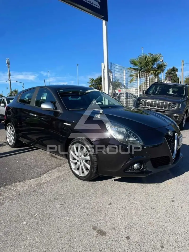 2018 Alfa Romeo Giulia