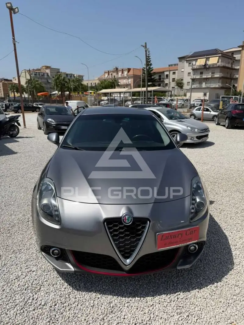 2018 Alfa Romeo Giulia