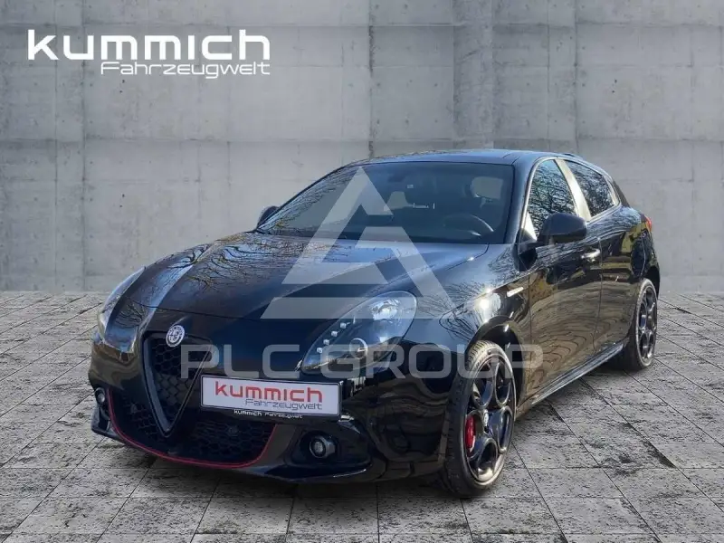 2018 Alfa Romeo Giulia