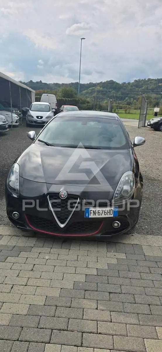 2018 Alfa Romeo Giulia