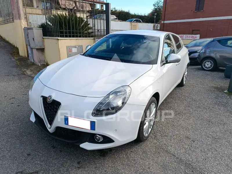 2018 Alfa Romeo Giulia