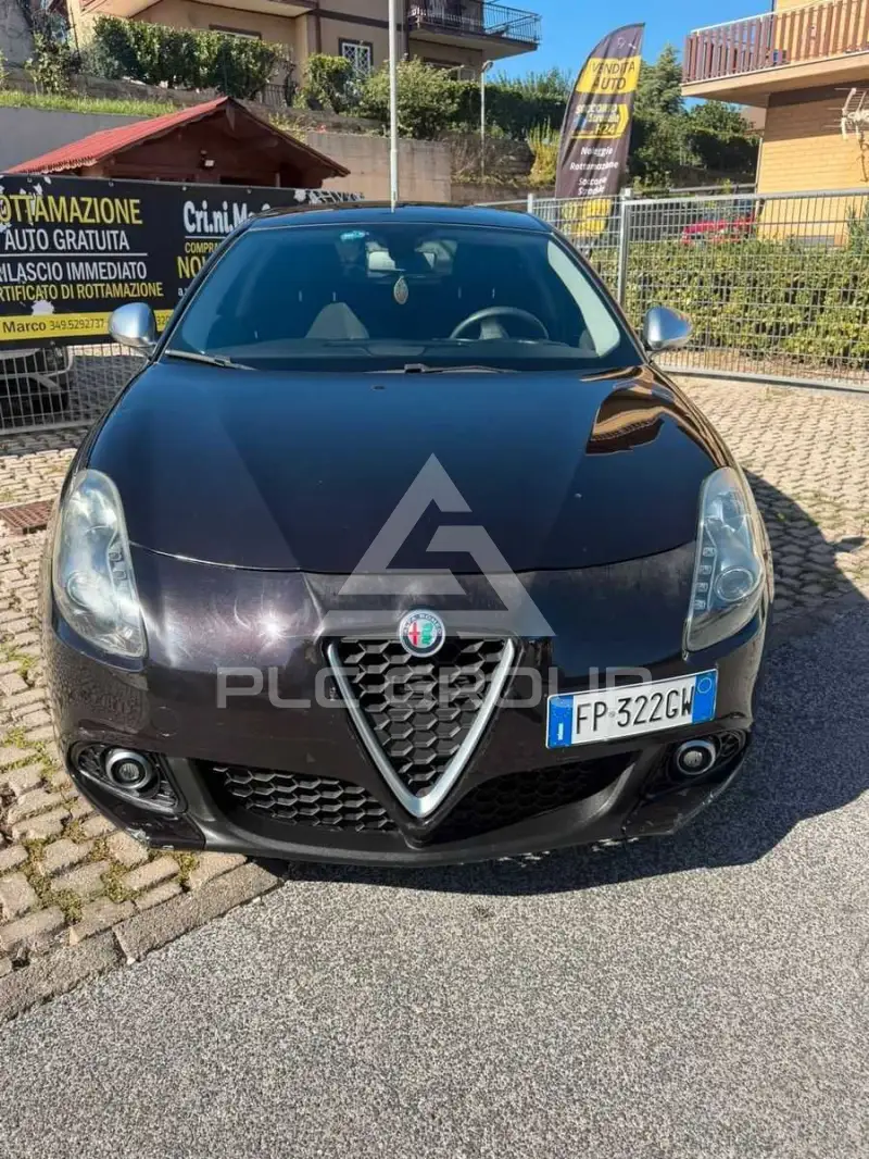 2018 Alfa Romeo Giulia
