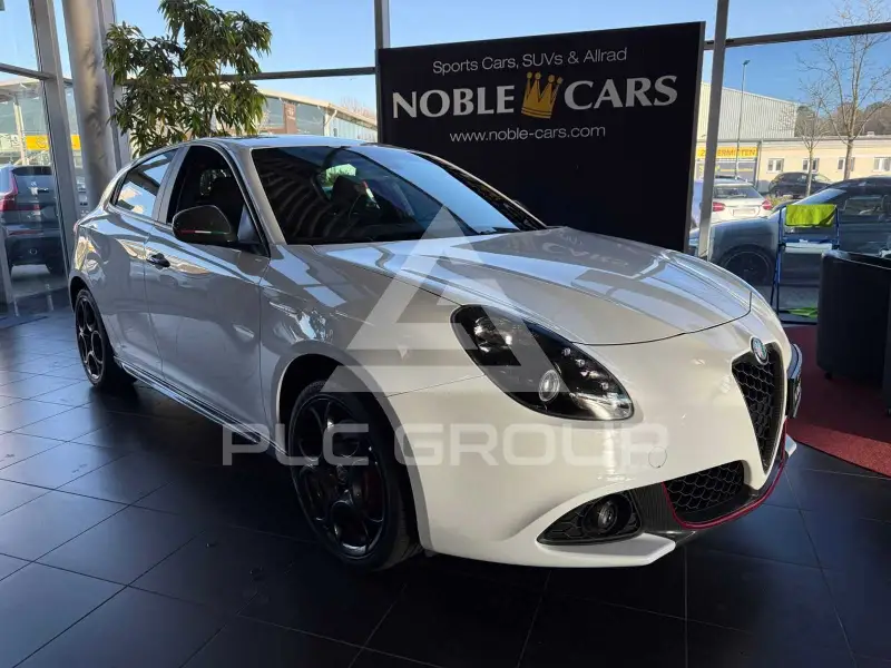 2018 Alfa Romeo Giulia