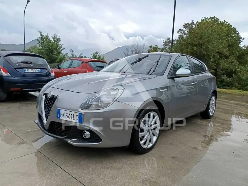 2018 Alfa Romeo Giulia
