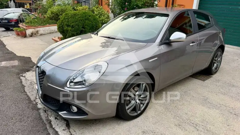 2018 Alfa Romeo Giulia