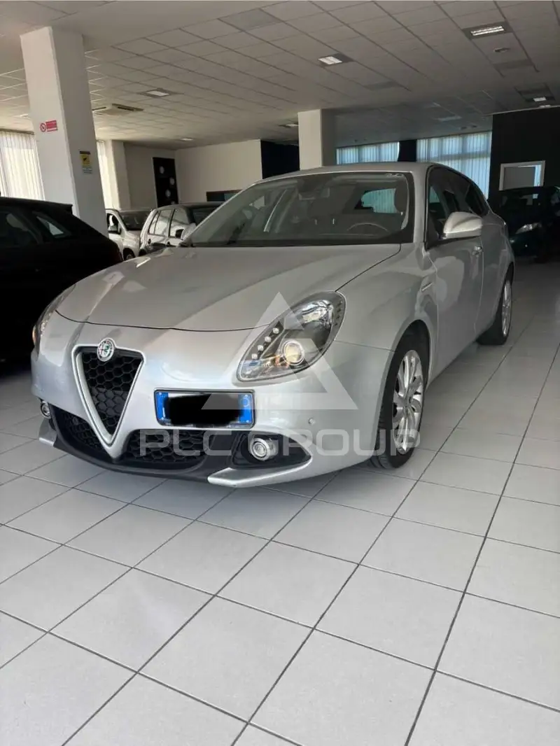 2018 Alfa Romeo Giulia