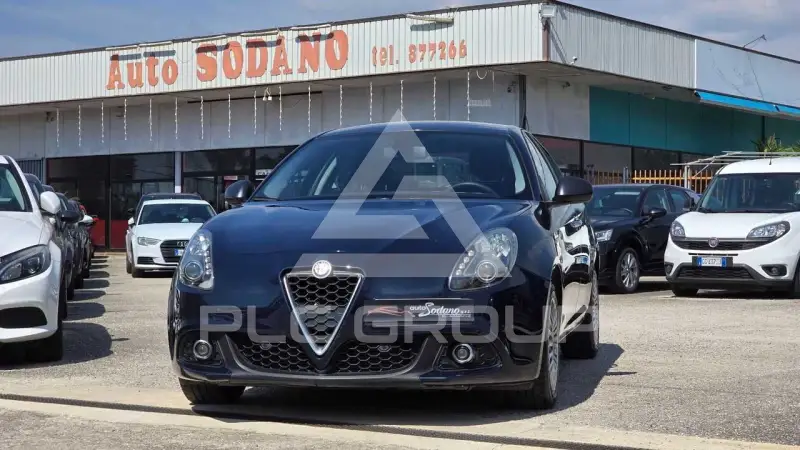 2018 Alfa Romeo Giulia