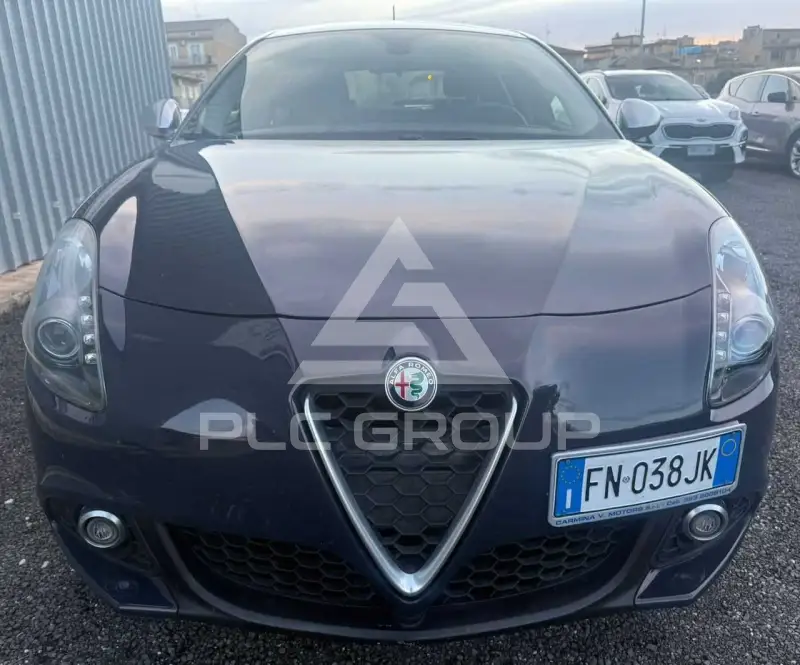 2018 Alfa Romeo Giulia