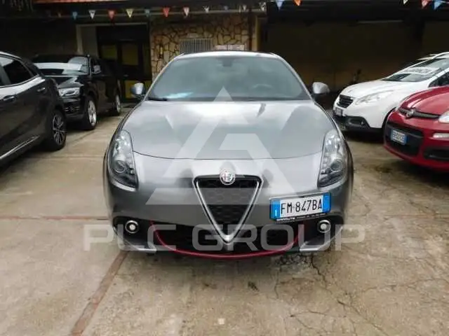 2018 Alfa Romeo Giulia