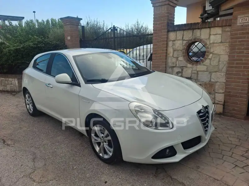 2018 Alfa Romeo Giulia