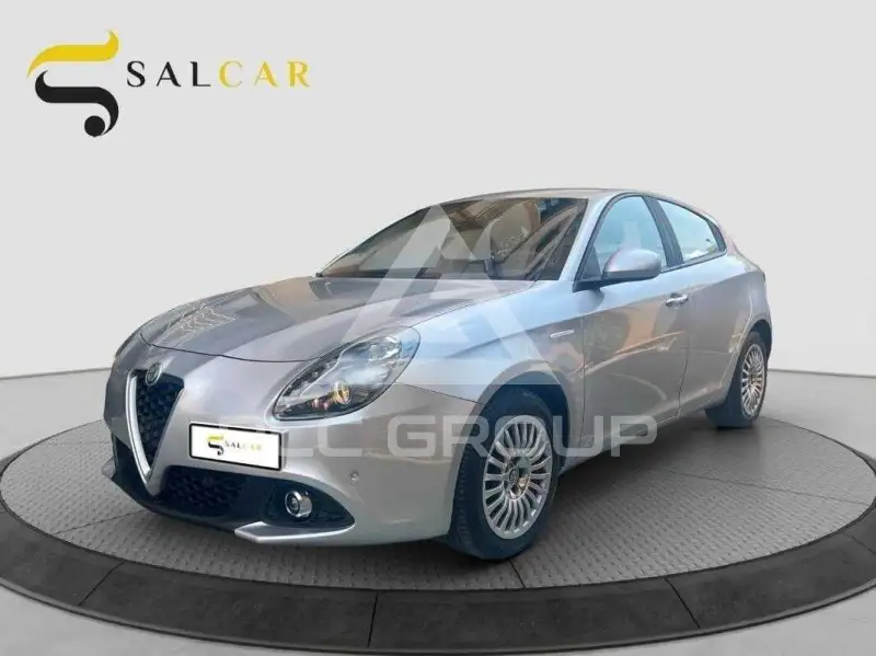 2018 Alfa Romeo Giulia