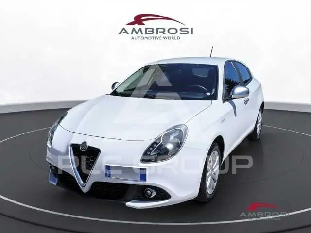 2018 Alfa Romeo Giulia