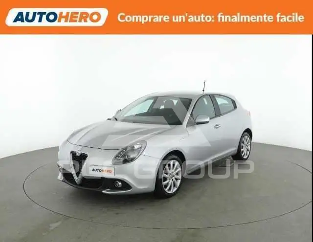 2018 Alfa Romeo Giulia