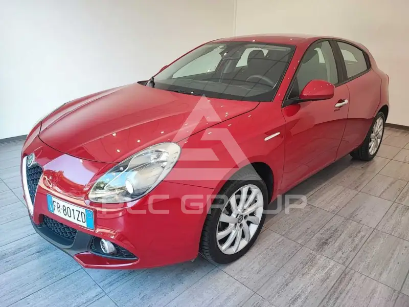 2018 Alfa Romeo Giulia