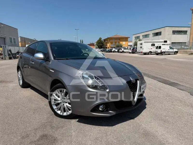 2018 Alfa Romeo Giulia