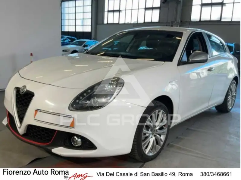 2018 Alfa Romeo Giulia